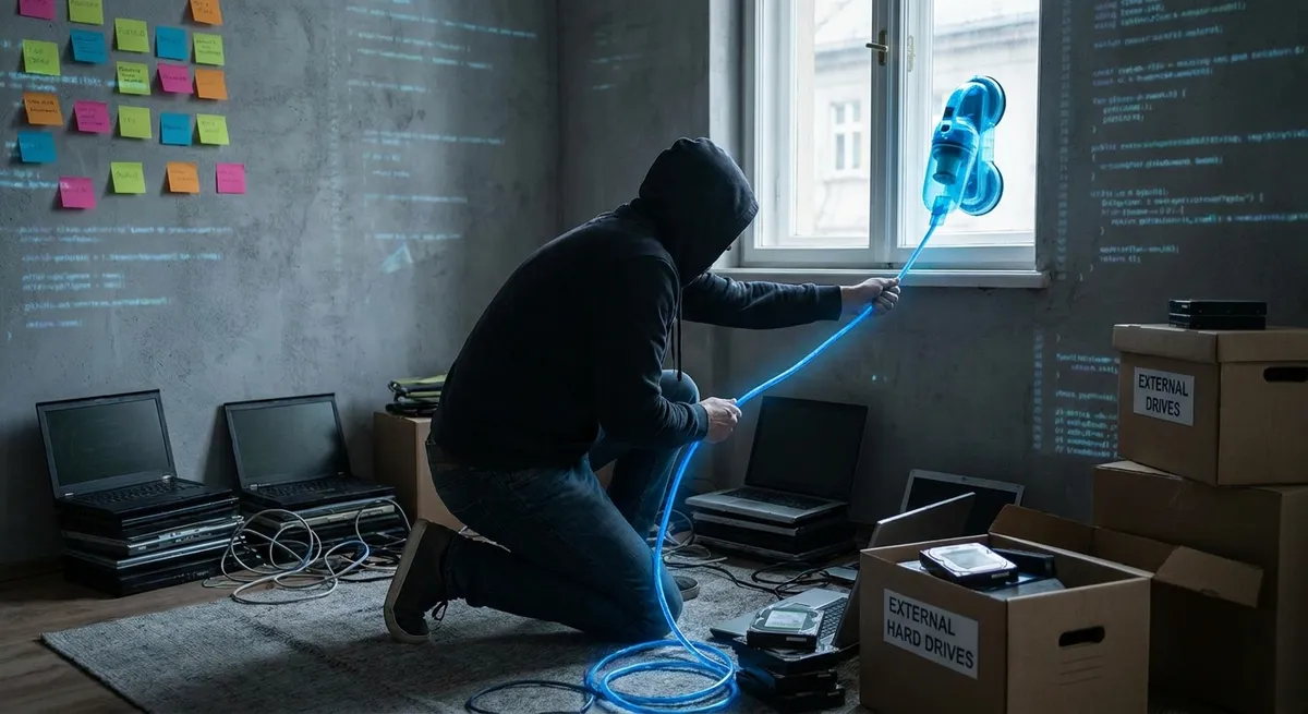 Local-First Apps: Stop Shoveling Your Data Into Every Cloud You See