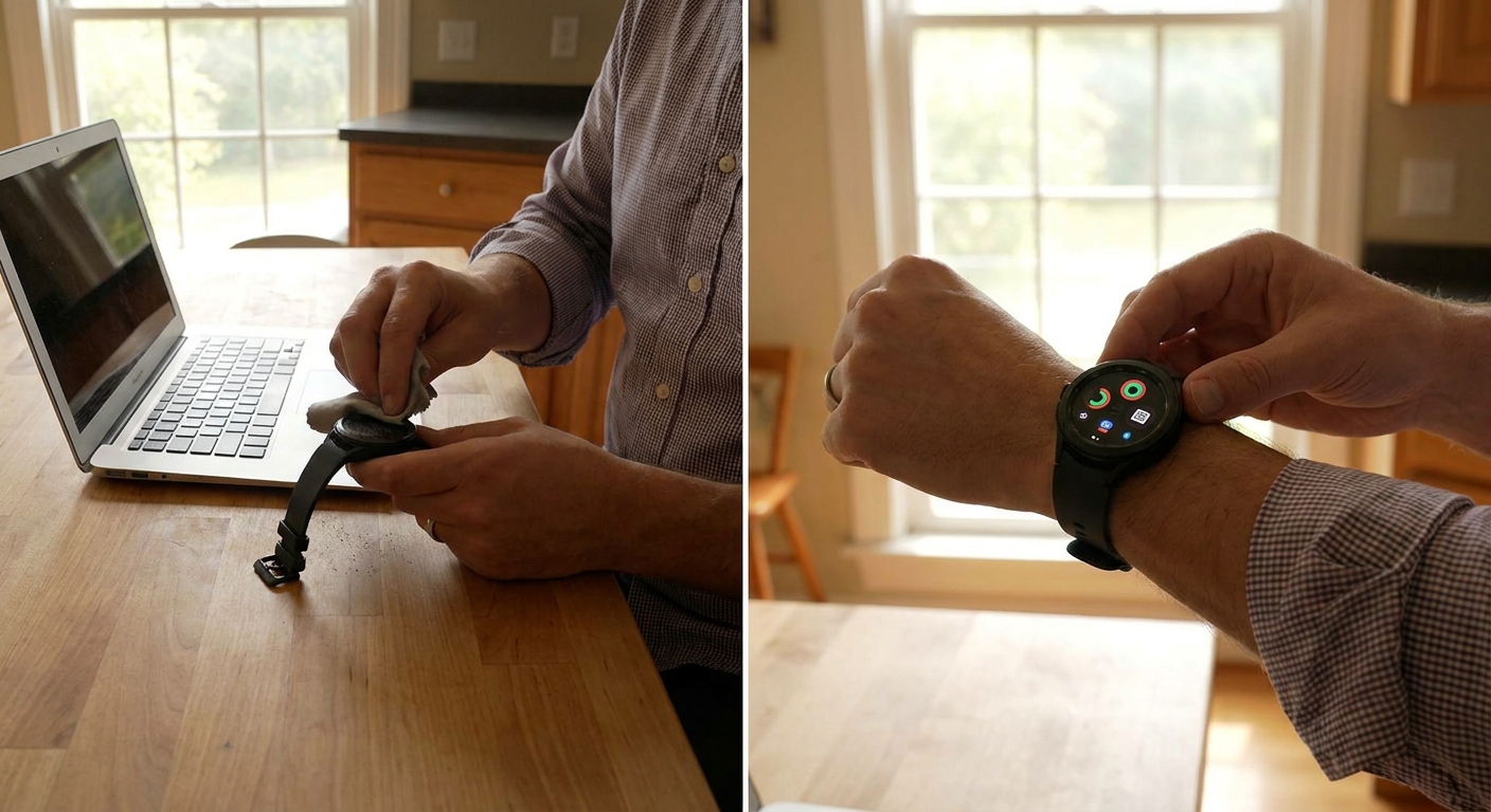 From Dust Magnet to Daily Driver: A Hands-On Guide to Actually Using Your Smartwatch