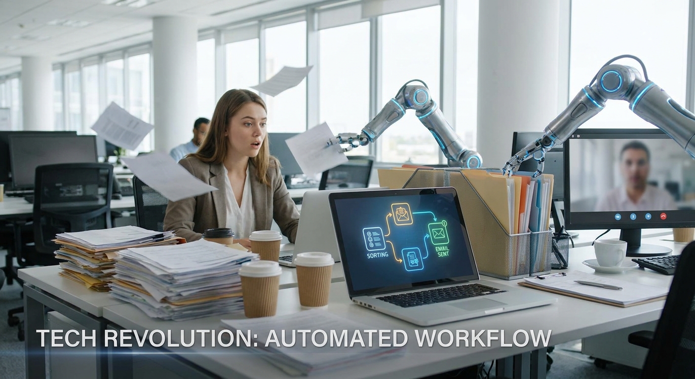 From Zero to AI Workflow: A No-BS Guide to Automating the Boring Stuff