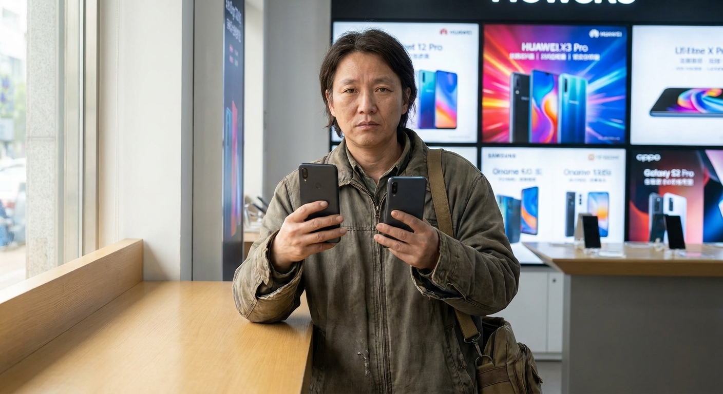 Smartphone Buying Guide for People Who Are Tired of the Hype Train