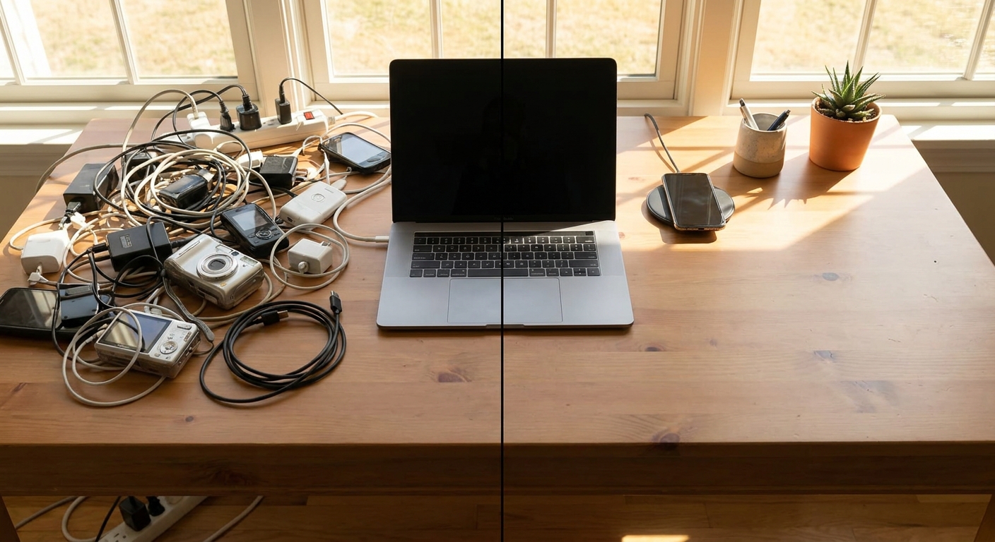 Stop Buying Trash: How to Build a Gadget Setup That Actually Makes Your Life Easier
