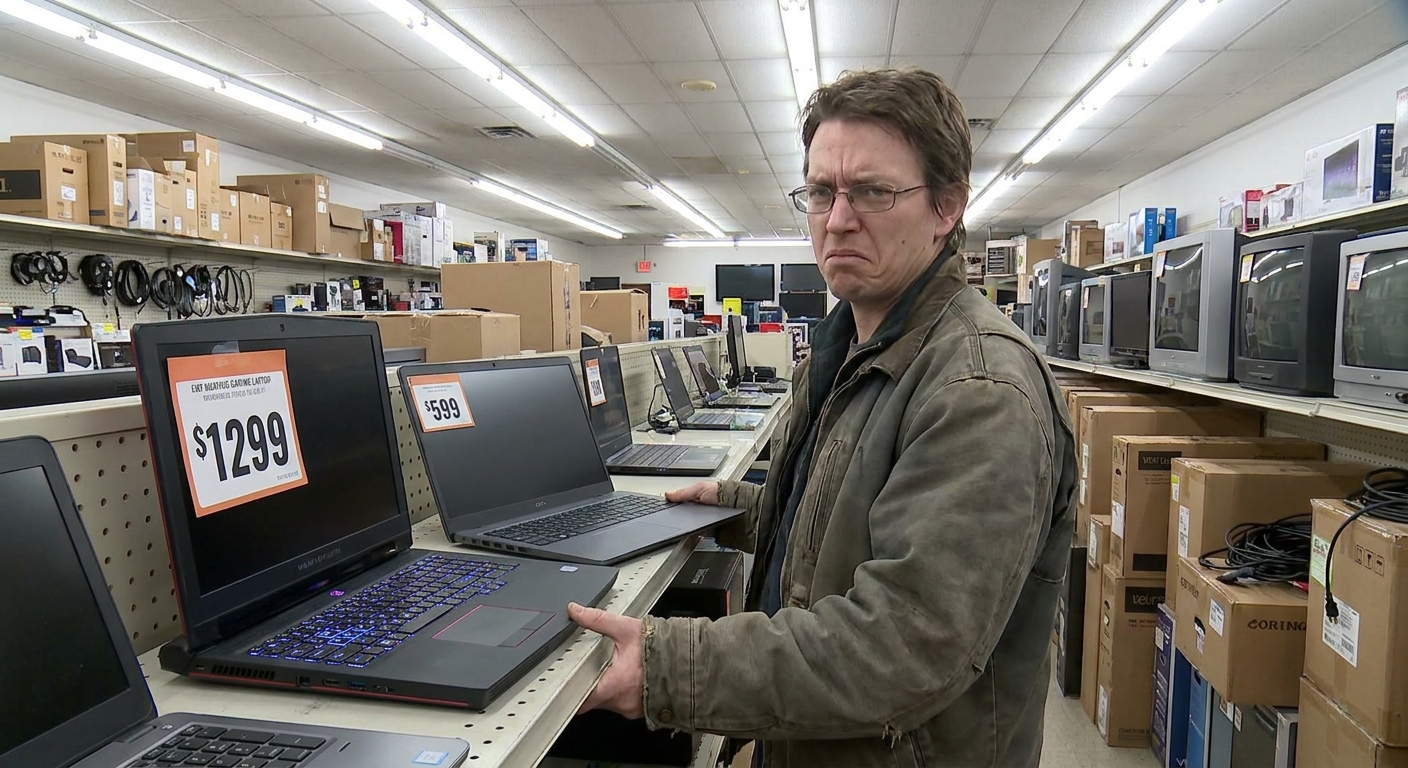Stop Overpaying: A No‑BS Guide to Buying Laptops That Don’t Suck