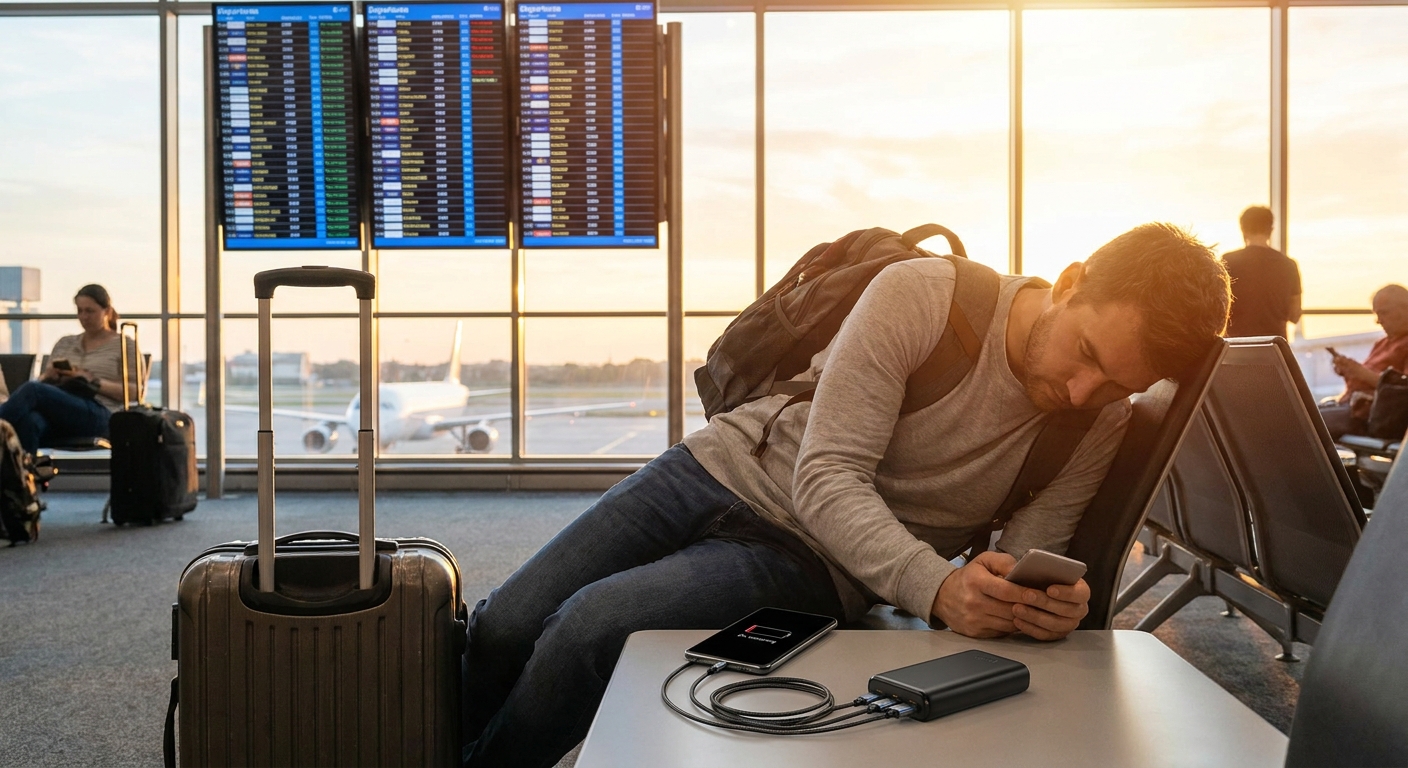 The Portable Power Playbook: Power Banks, Chargers, and Cables That Won’t Let You Down